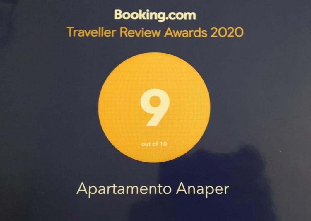 Apartamento Anaper Малага Экстерьер фото