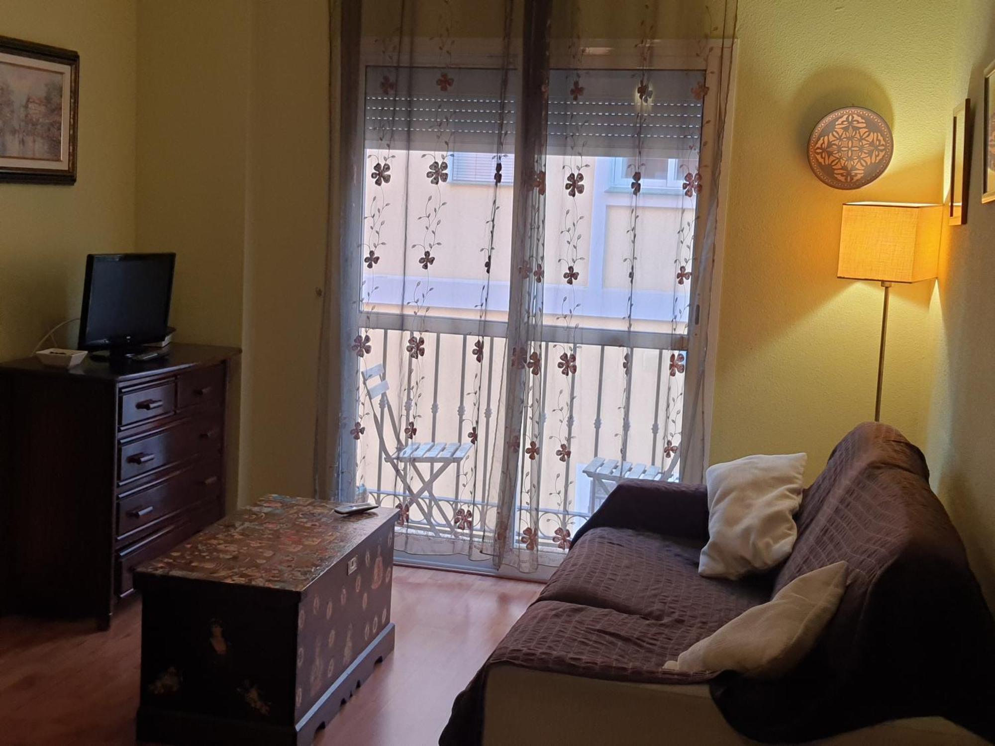 Apartamento Anaper Малага Экстерьер фото