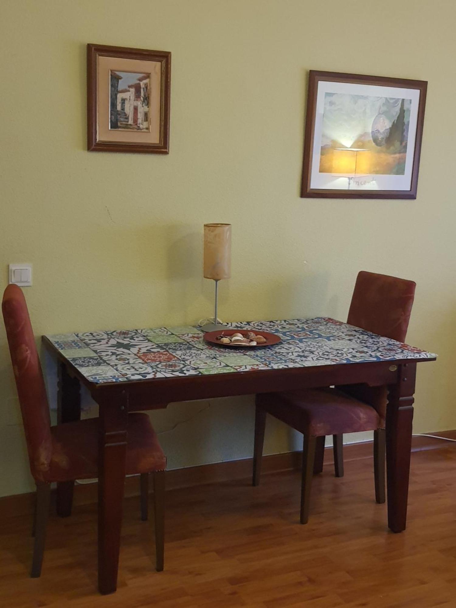 Apartamento Anaper Малага Экстерьер фото