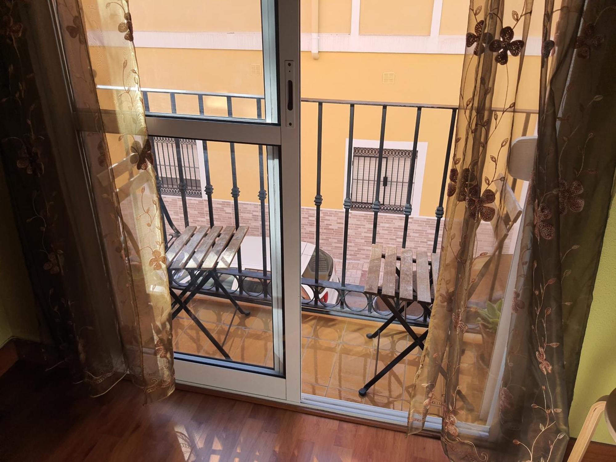 Apartamento Anaper Малага Экстерьер фото