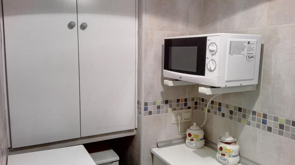 Apartamento Anaper Малага Экстерьер фото